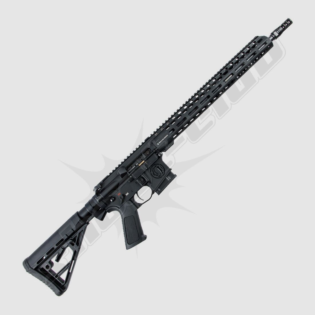 Schmeisser AR15 Dynamic L M-Lok