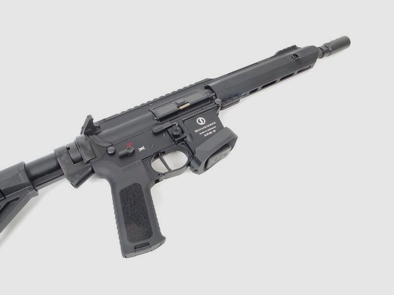 Schmeisser AR15-9 Dynamic PCC 10,5"