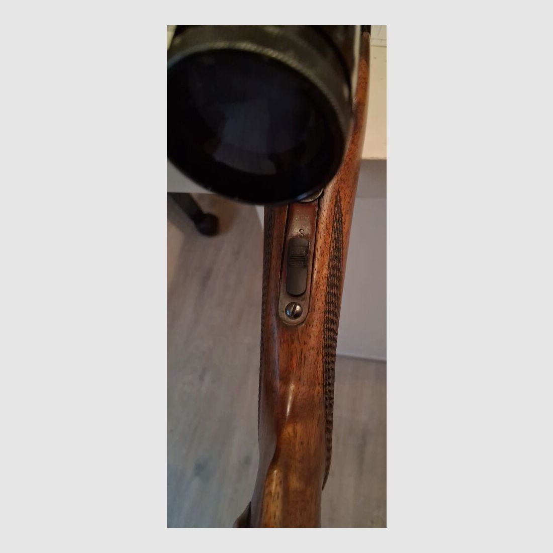 Steyr Mannlicher Schönauer GK