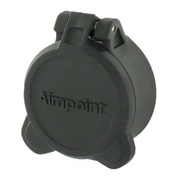 Bonnette Flip Avant pour Aimpoint 9000 et CompC3 Noire
