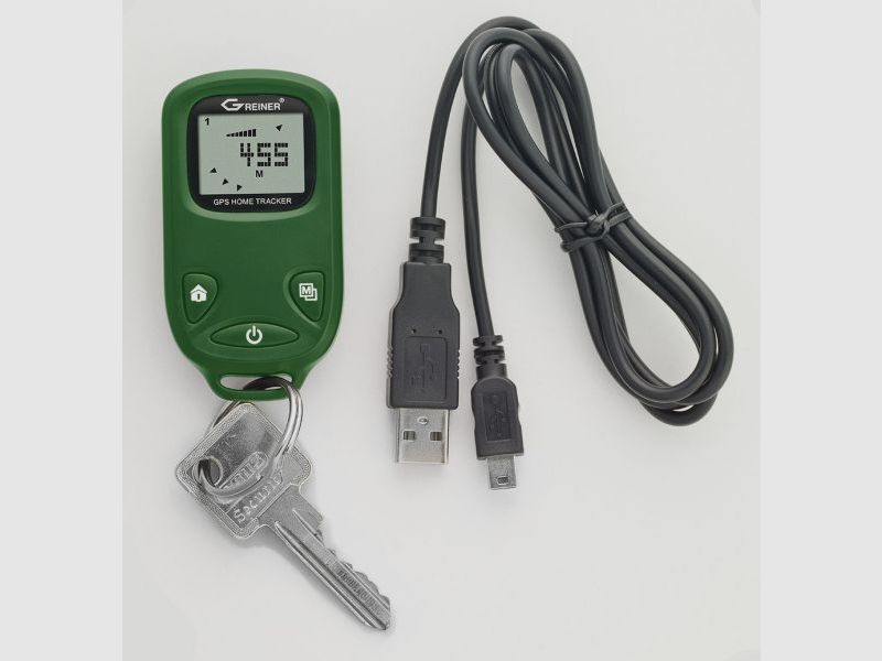 Greiner GPS, image 2 sur 2