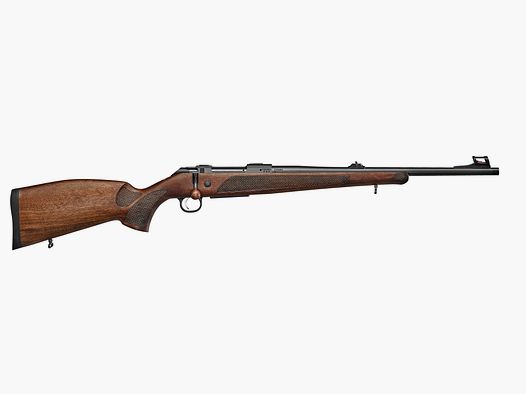 Rifle de cerrojo CZ 600 LUX CL.308 WIN – cañón 51cm.