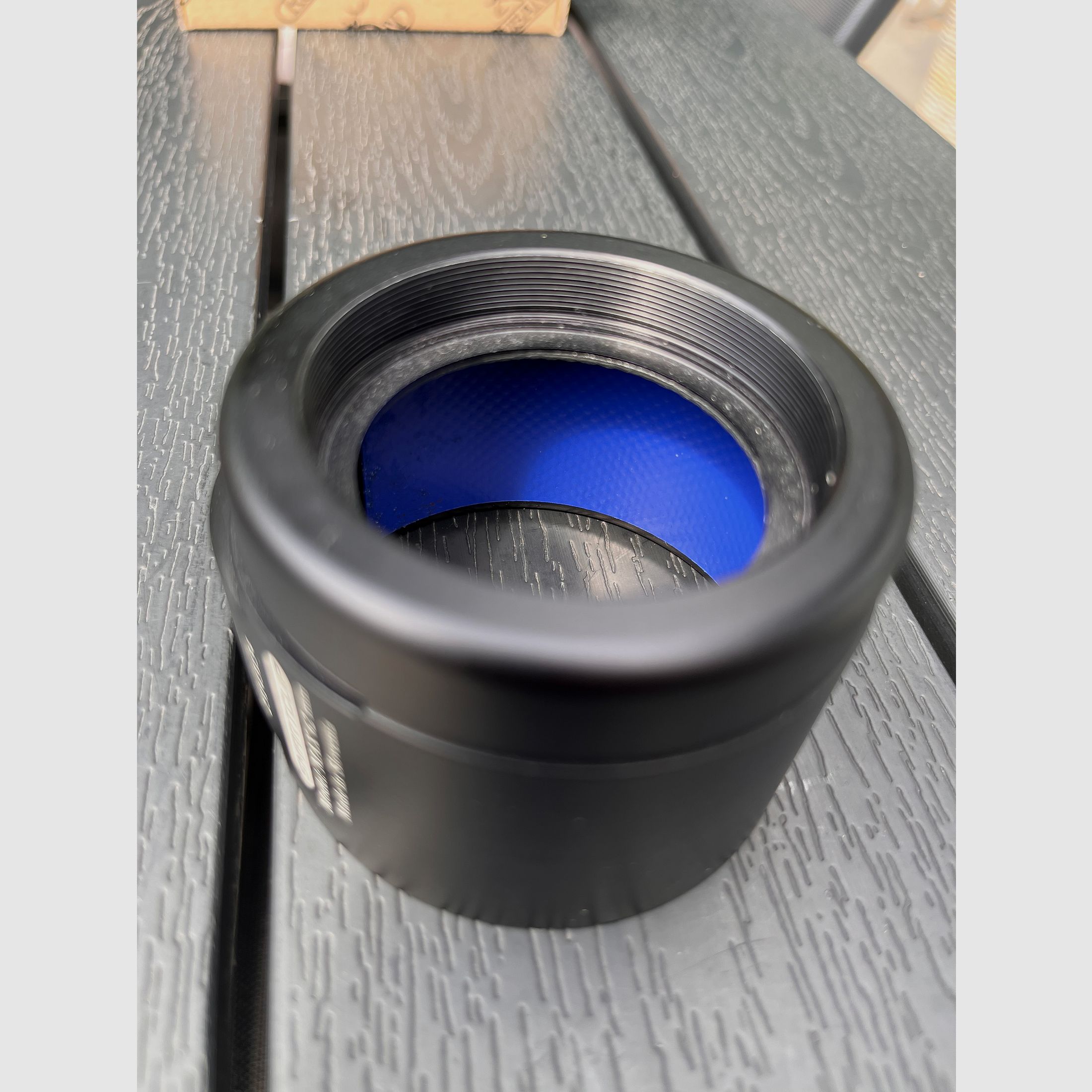 Smartclip Adapter 62mm