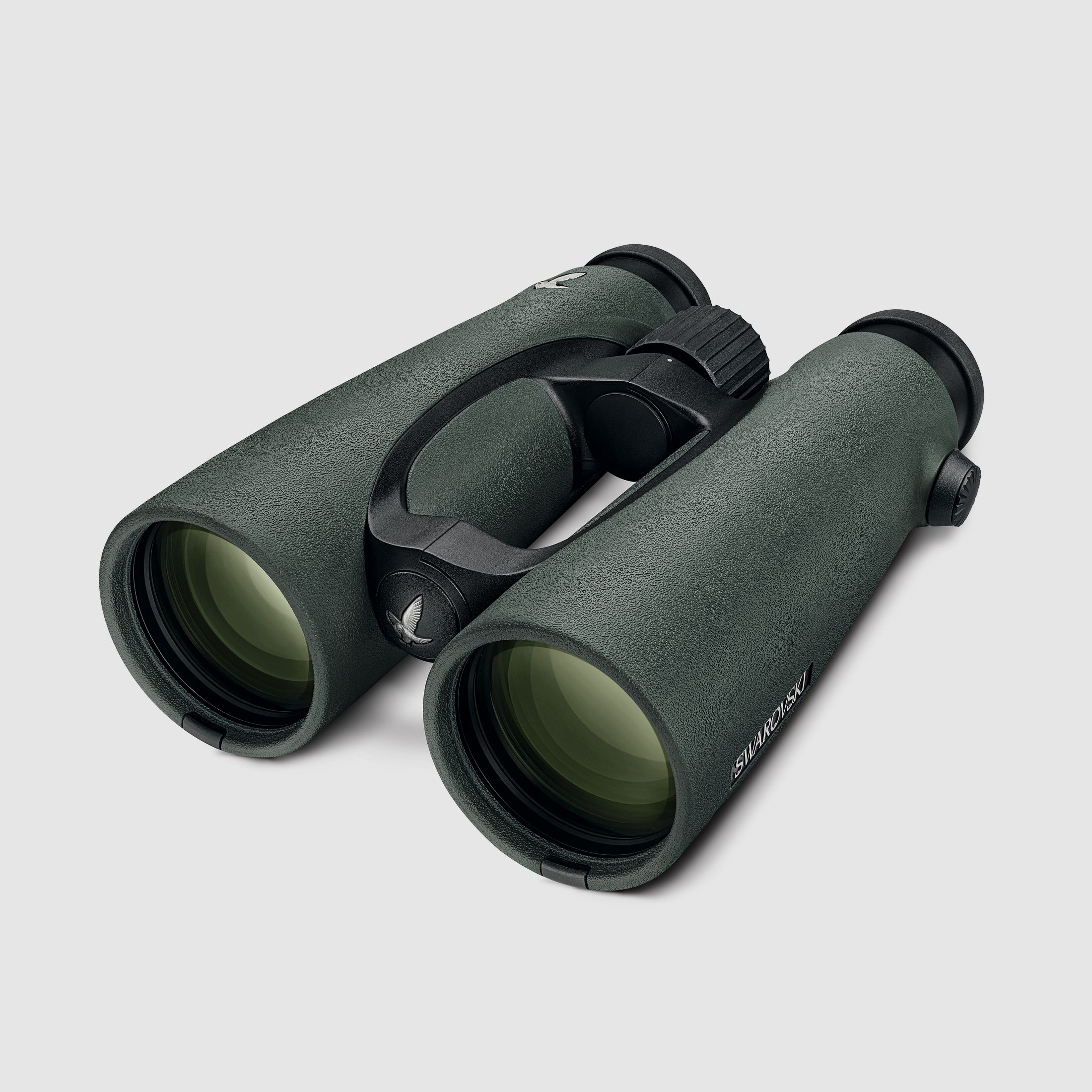 Swarovski EL 10x42 W B green