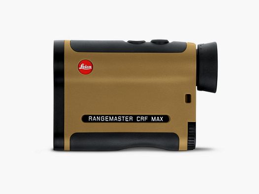 Leica Rangemaster CRF MAX Rangefinder
