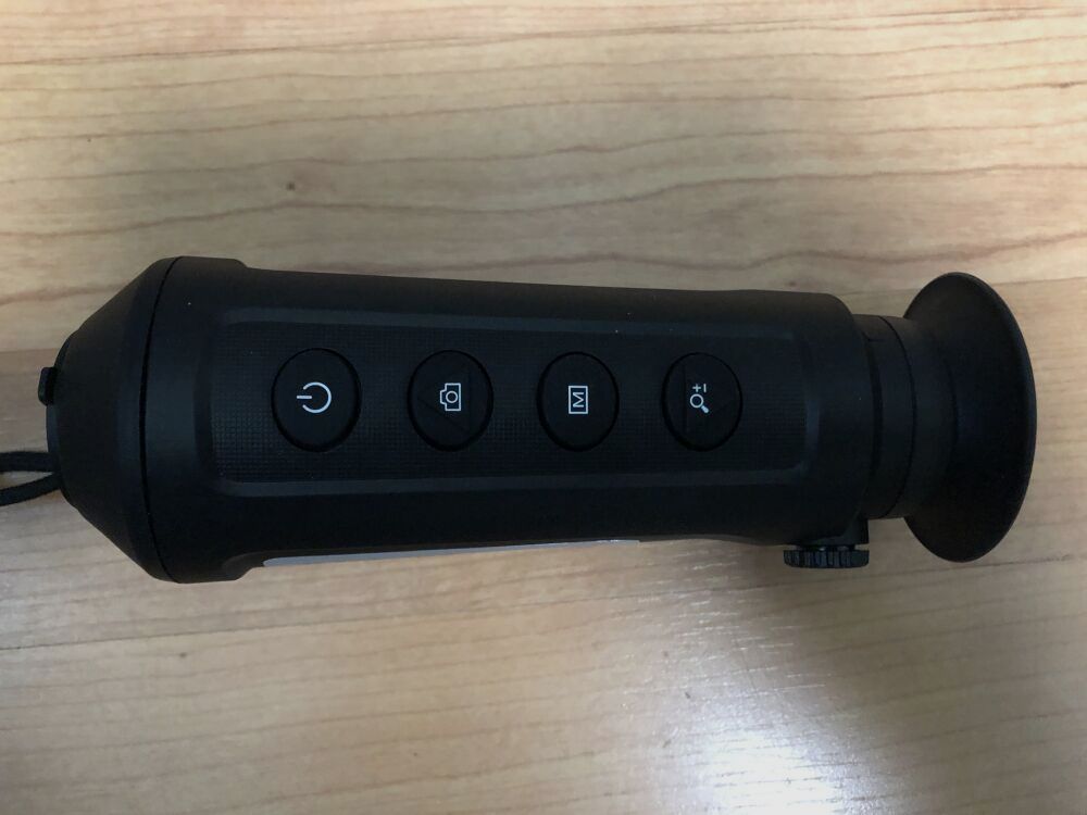 KONUS Wärmebild Konus 0,6-2,4 Thermal Monocular