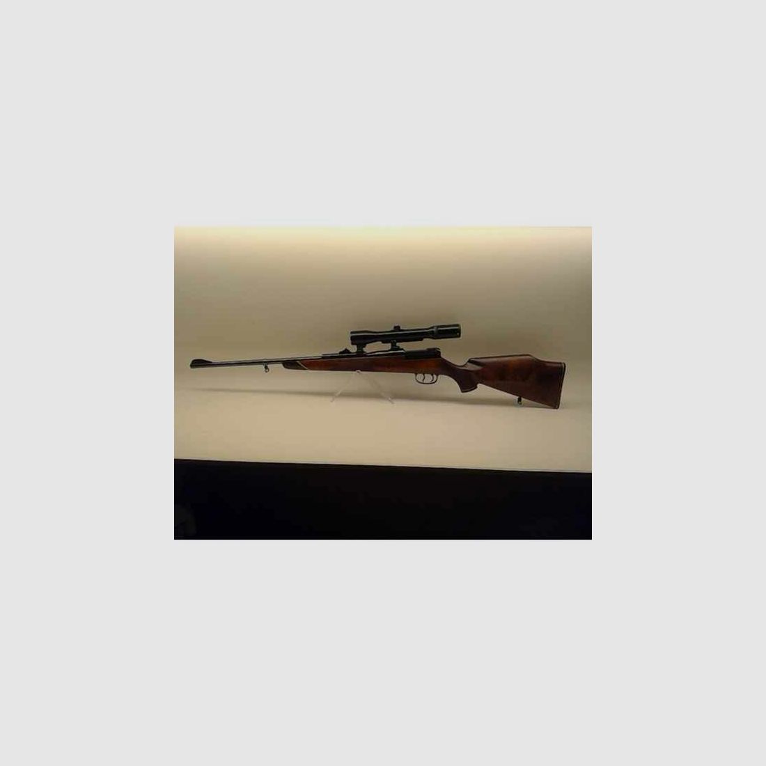 Repetierbüchse Mauser Mod.66 im Kaliber 308 Win. gebraucht