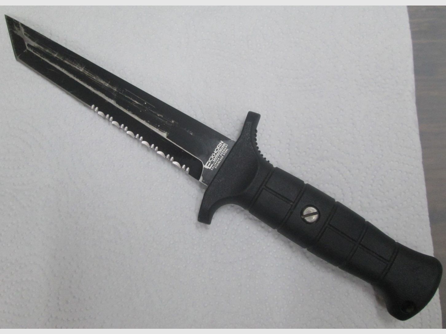 Eickhorn KM2000 Kampfmesser