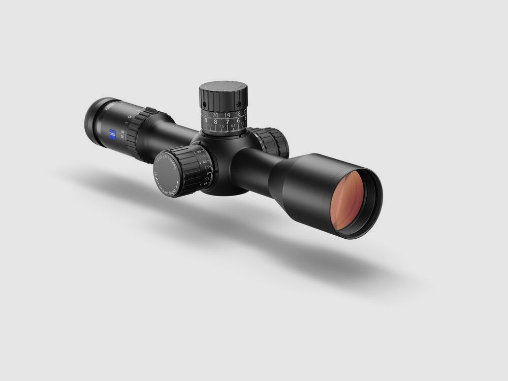 Sig Sauer SIG SAUER CROSS PRS Betongrau 24'' .308 Win. ZEISS LRP S5 318-50 ZF-MRi