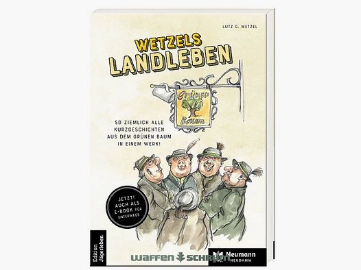 Neumann & Neudamm Wetzels Country Life Lutz G. Wetzel