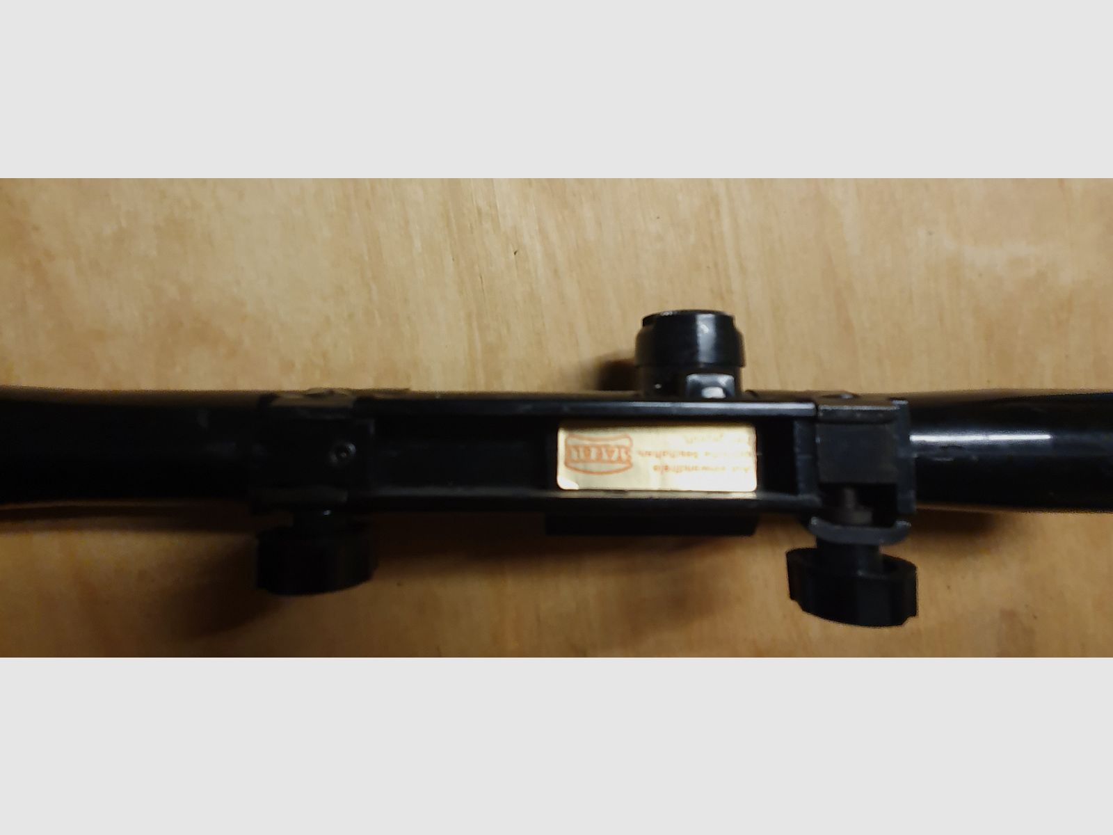 Diana 25 originele hoge richtkijker