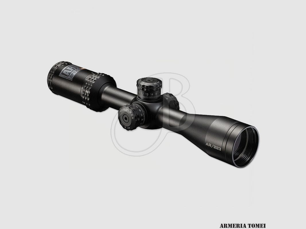 BUSHNELL – AR 1-6X24 SFP RET.223 BTR-1 ILL.