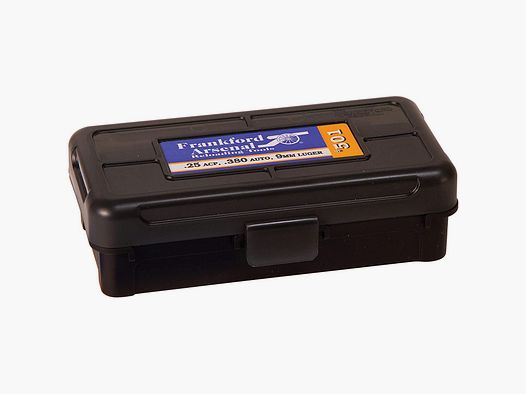 Frankford Arsenal pudełko na naboje na 50 nabojów - #501