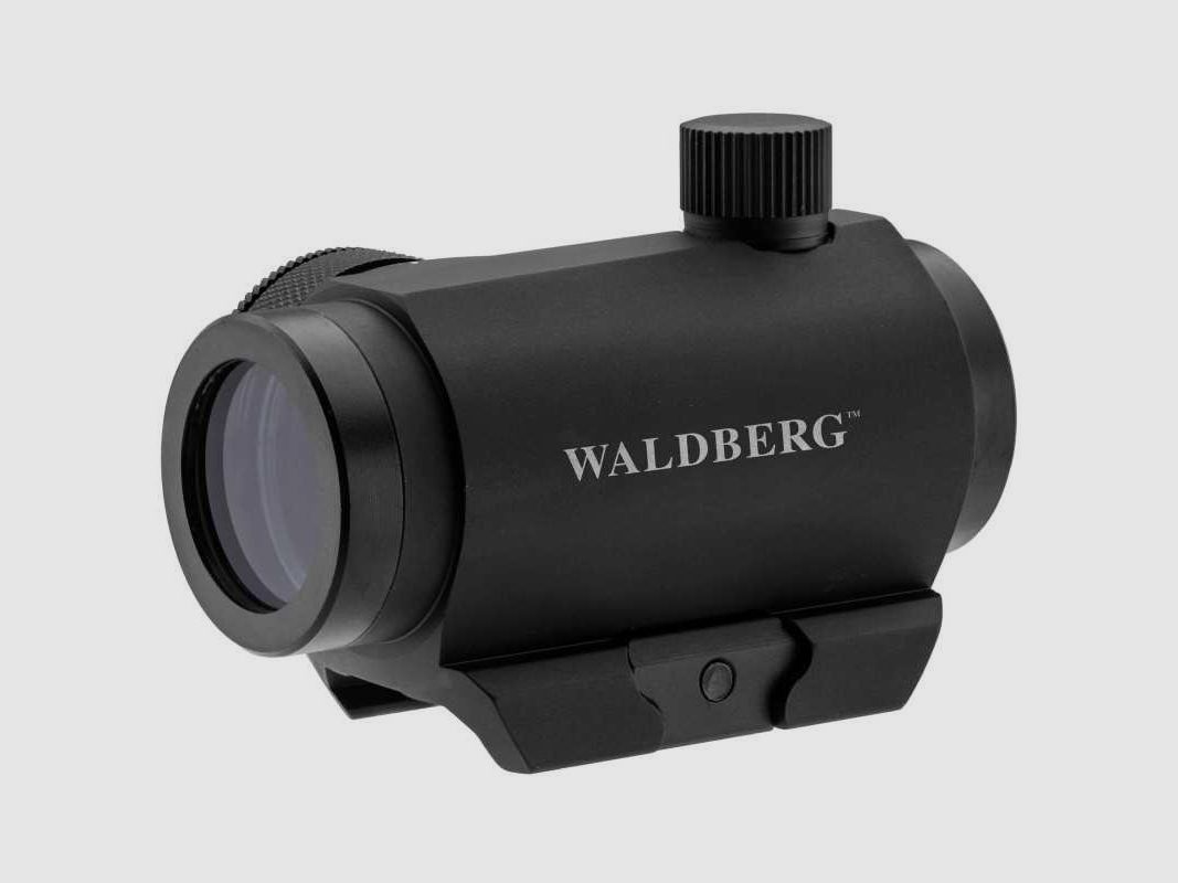 Viseur Micro-Point compact WALDBERG - 1x20RD - Viseur Micro Point compact WALDBERG - 1x20RD, image 1 sur 7