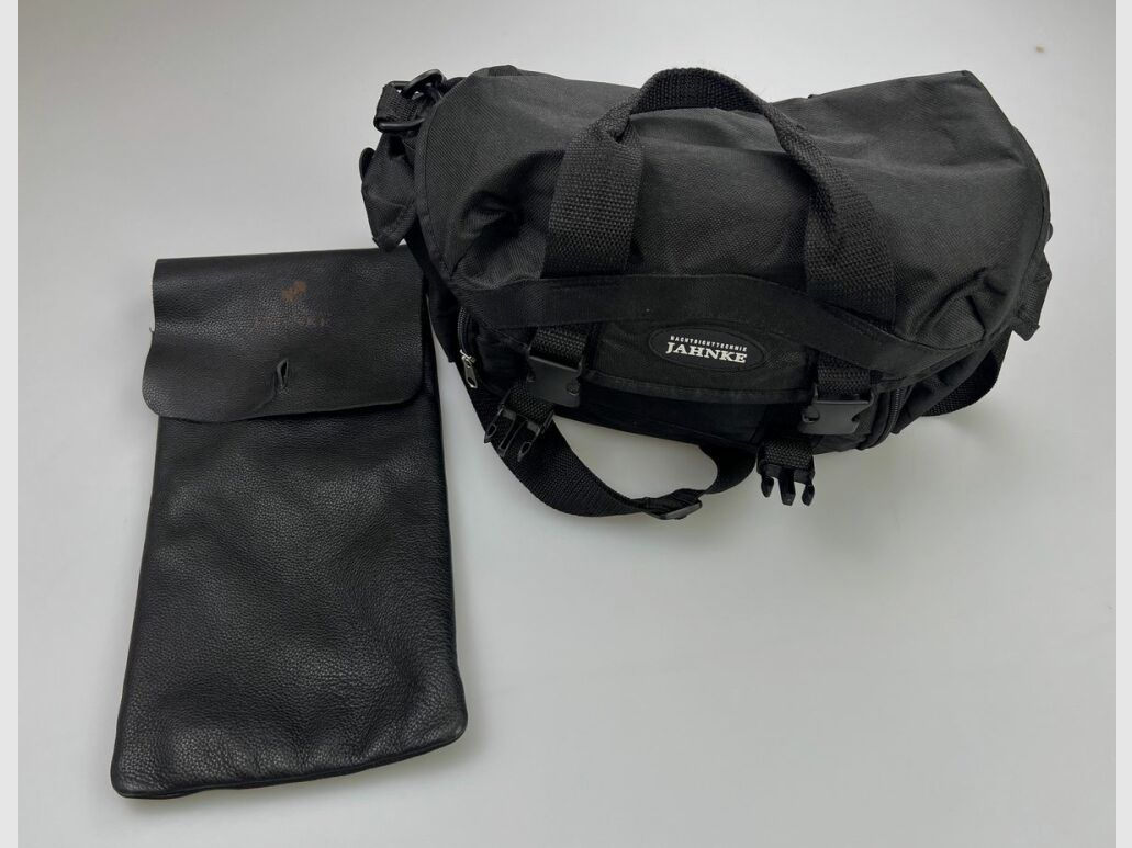 Jahnke DJ-8 NVS 1×48 Nachtsichtvorsatzgerät
