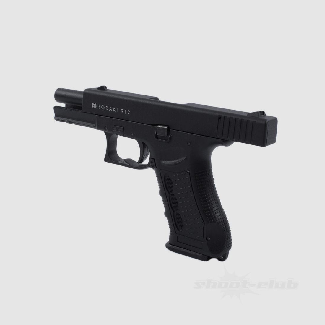 Zoraki 917 blank firing pistol 9mm P.A.K.
