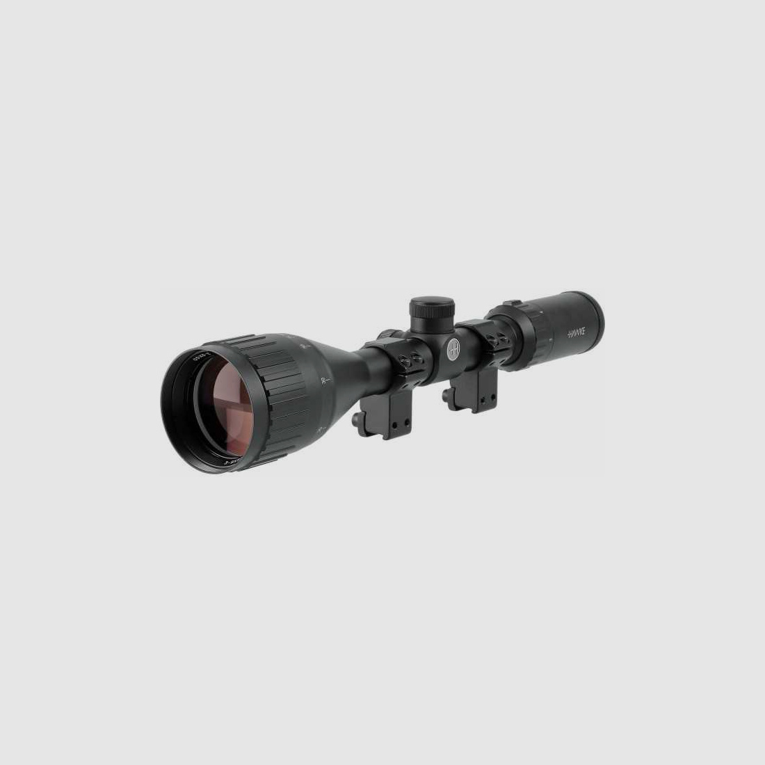Hawke Fast Mount 3-9x50 AO Zielfernrohr Mil Dot Ø25,4 mm
