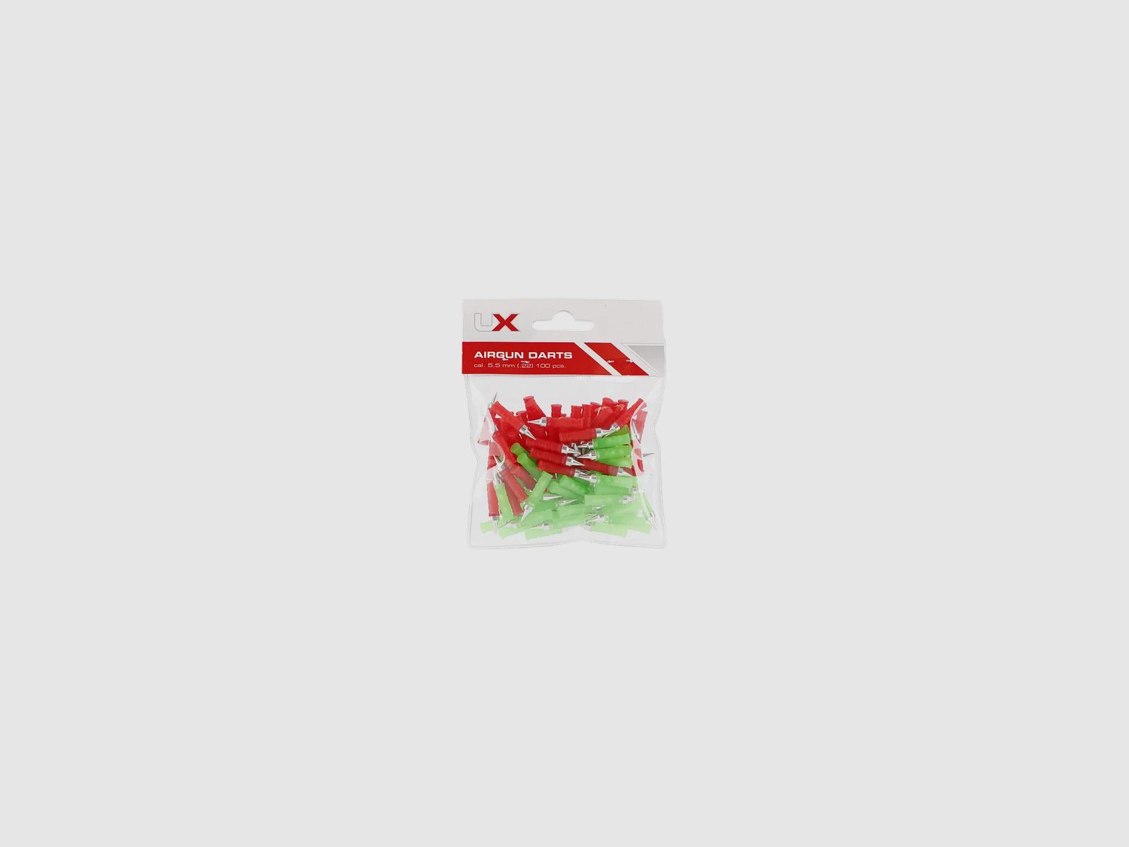 CARCASSES D'AIR 5,5 MM 100 PCS, image 1 sur 3