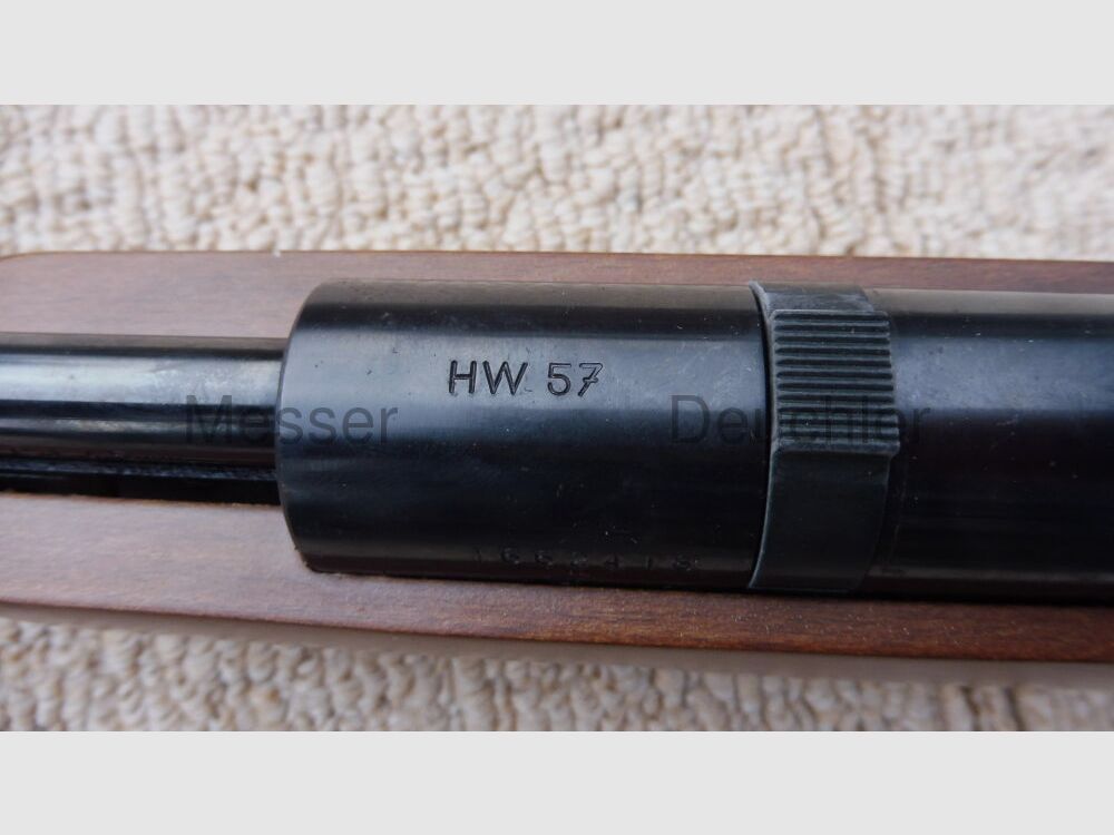 Weihrauch HW 57