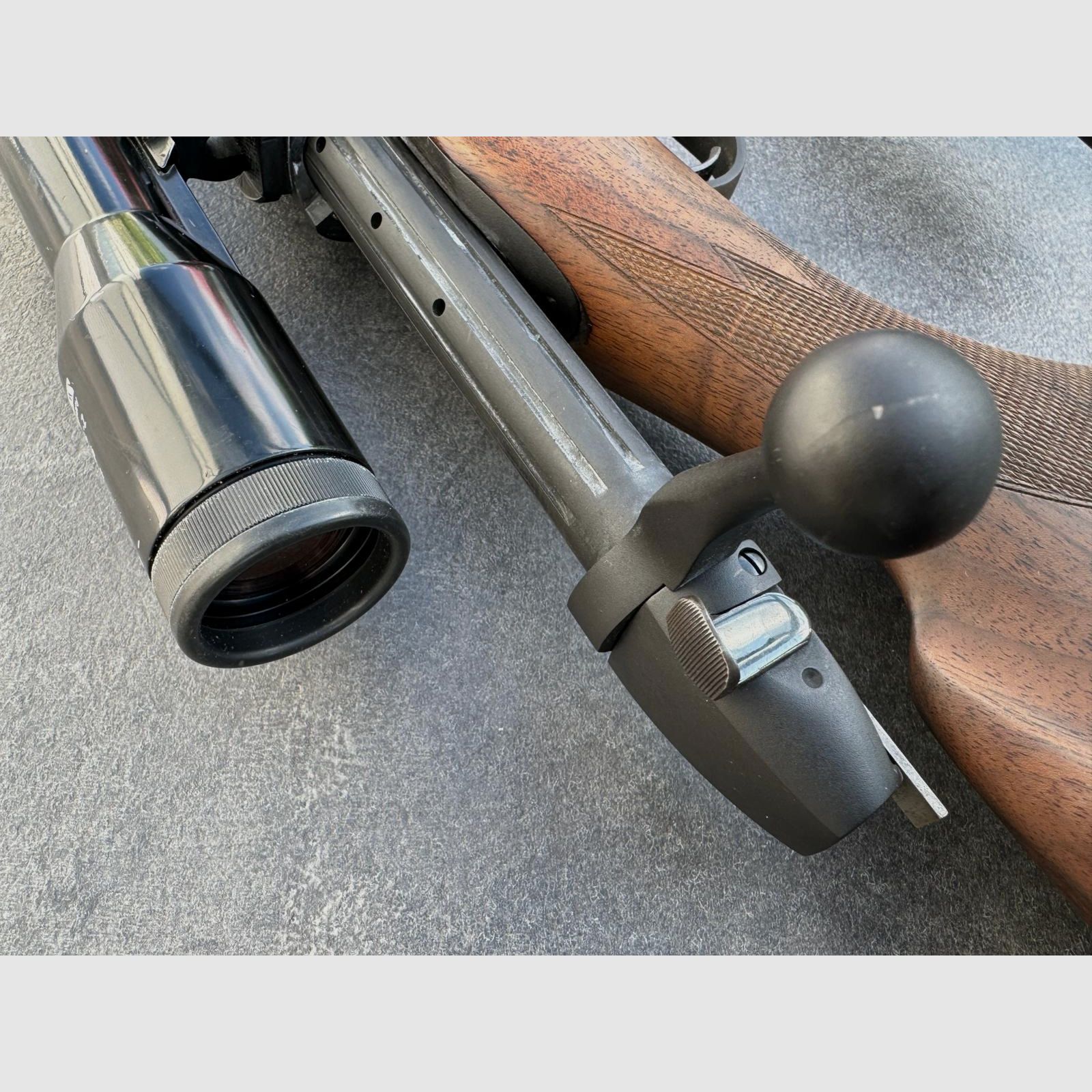 Sauer Weatherby Repetierer Kaliber .300 Weatherby Magnum