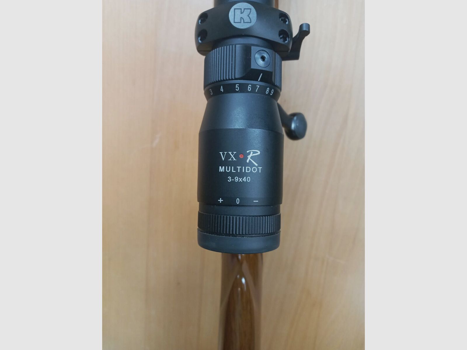 Remington Seven