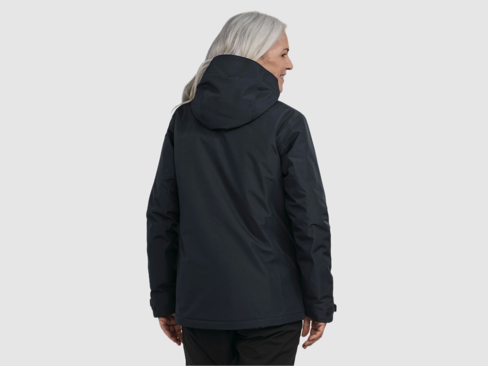 SCHÖFFEL Hiking Ins Jacket Style Wildkar WMS Niebieski