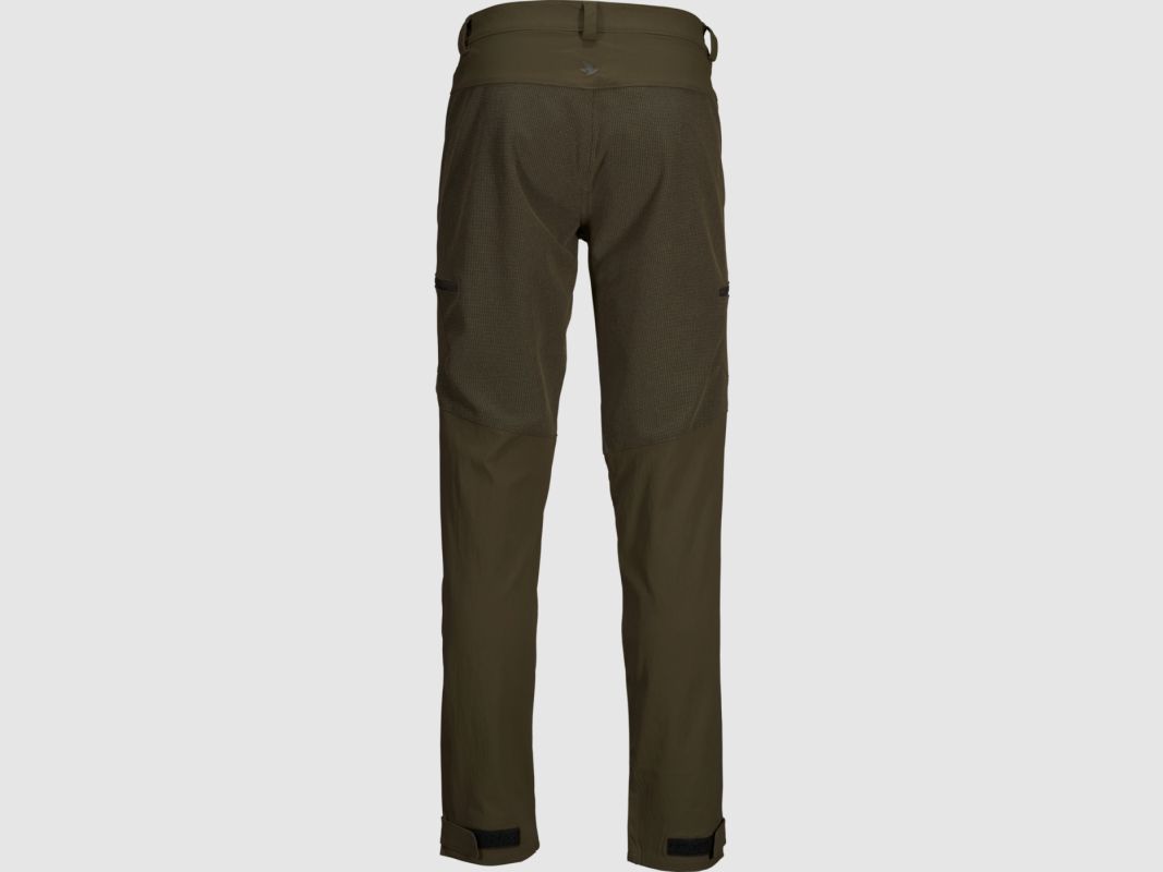 Seeland Herren Hose Outdoor Reinforced Pine Green