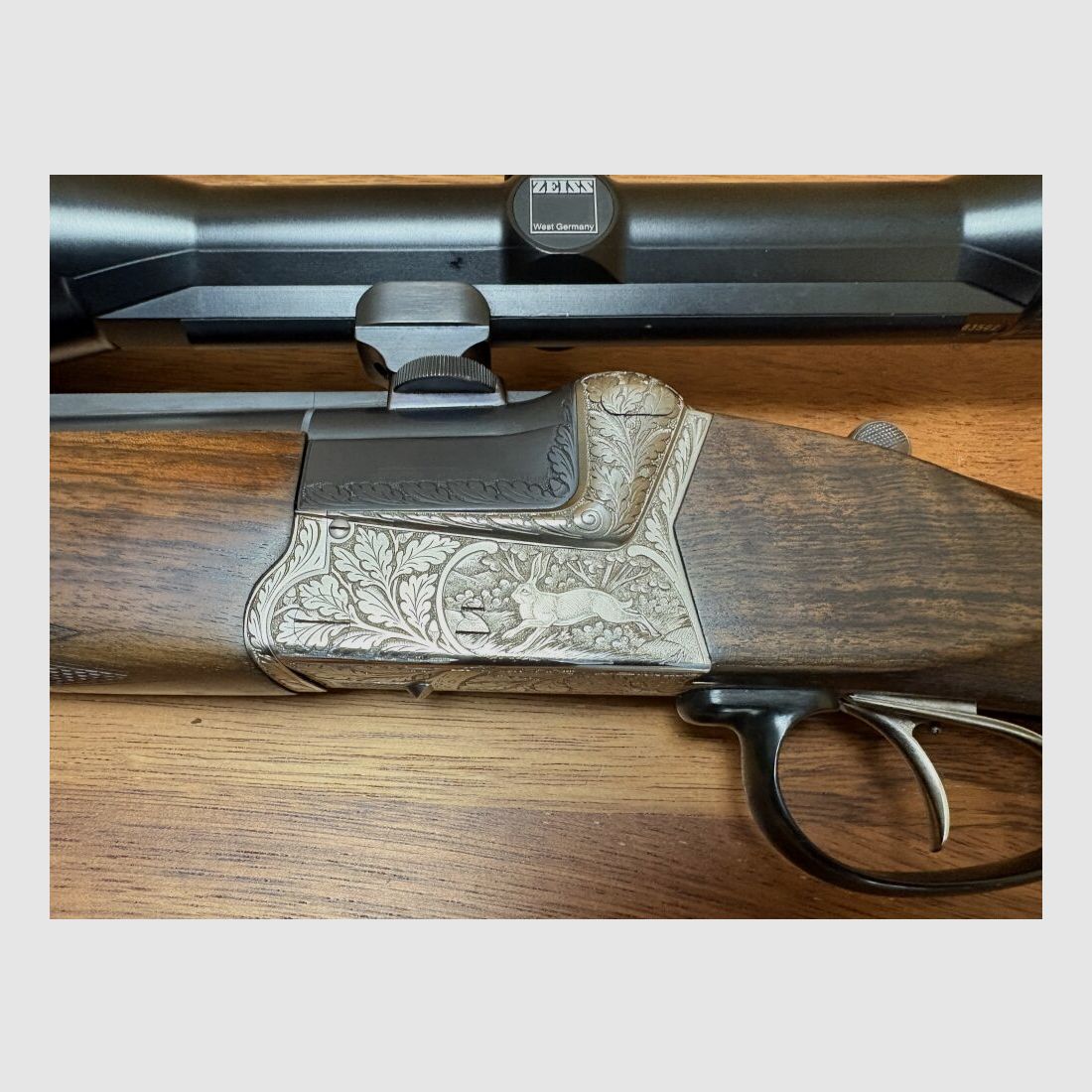 Krieghoff ohne 16/70;.243Win