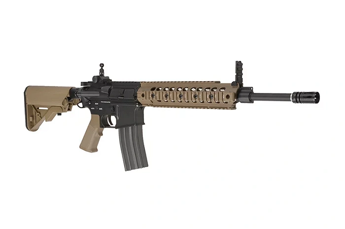 Karabinek ASG Specna Arms SA-B03 ONE - Half-Tan, zdjęcie 49 z 58