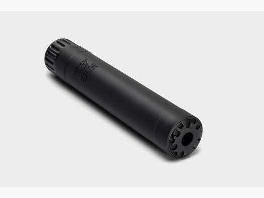 Schalldämpfer APS E2 Direktgewinde Schwarz