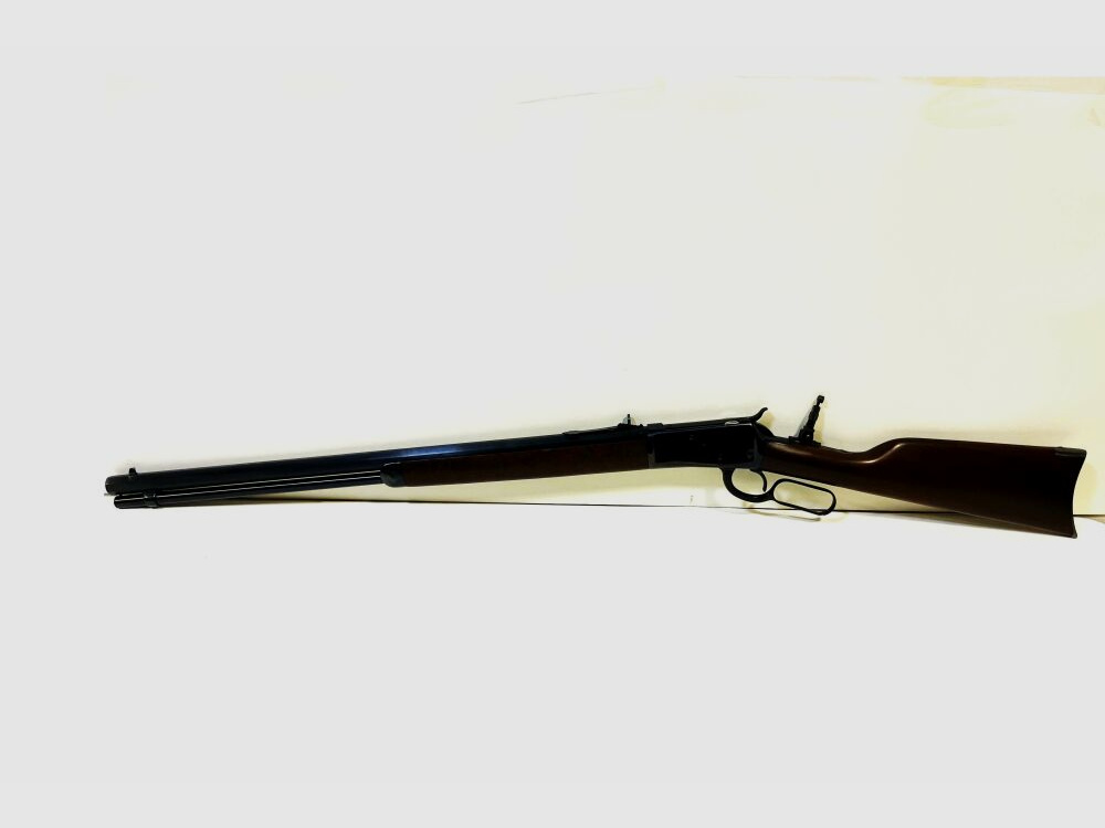 UHR Langgeweer Rossi Rossi UHR (Winchester Replica) Lever Action Repeater