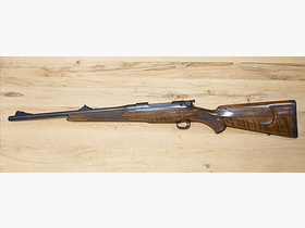 Repetierbüchse Mauser M12 Basic Solid Kal. .30-06