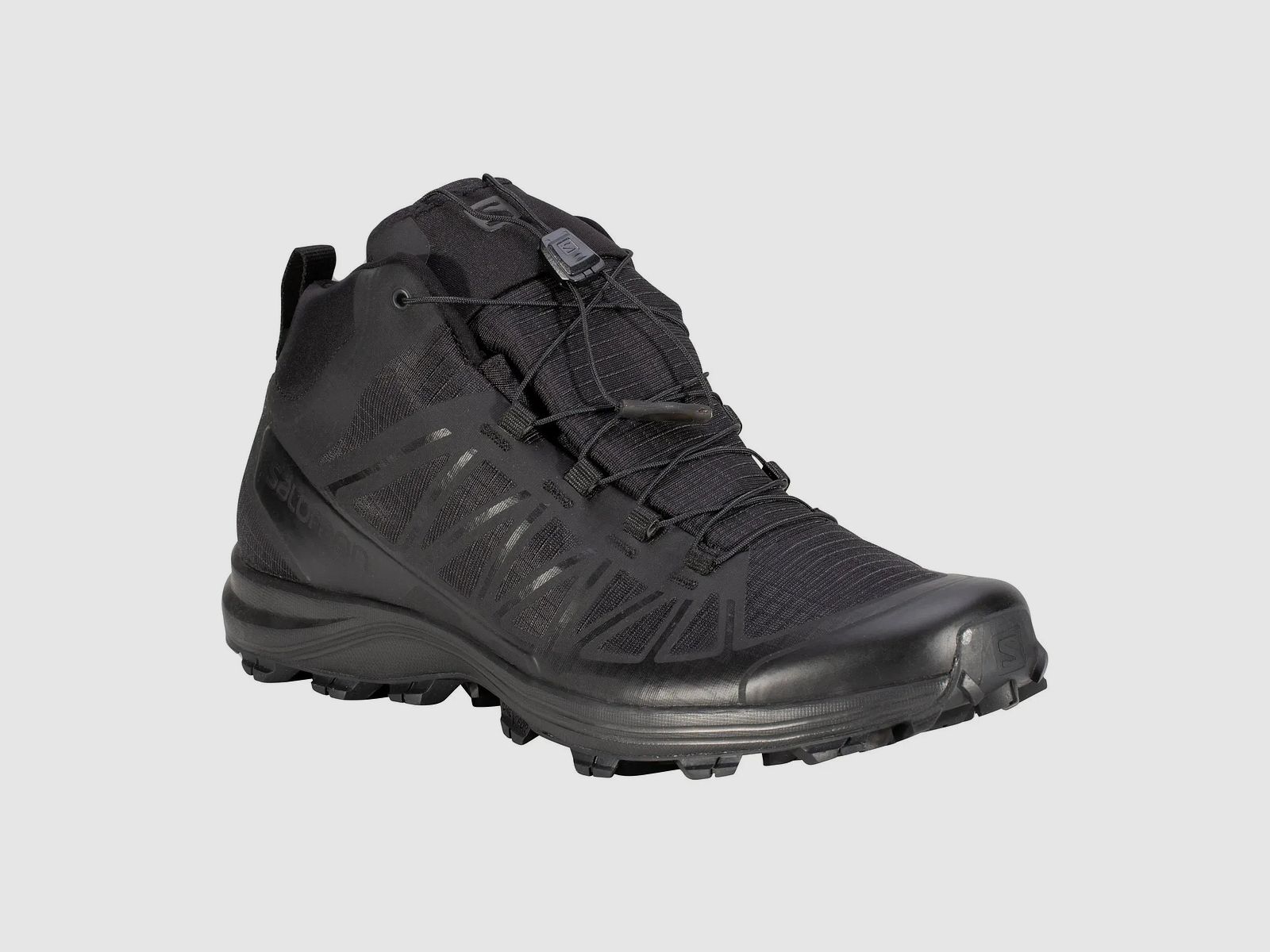 Salomon Salomon Schuhe Speed Assault 2 schwarz