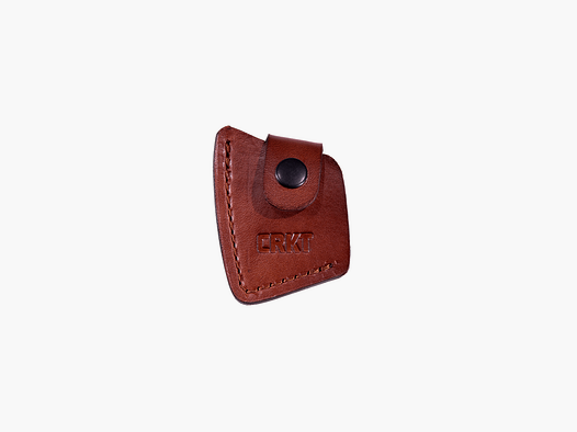 CRKT chogan hammer leather sheath
