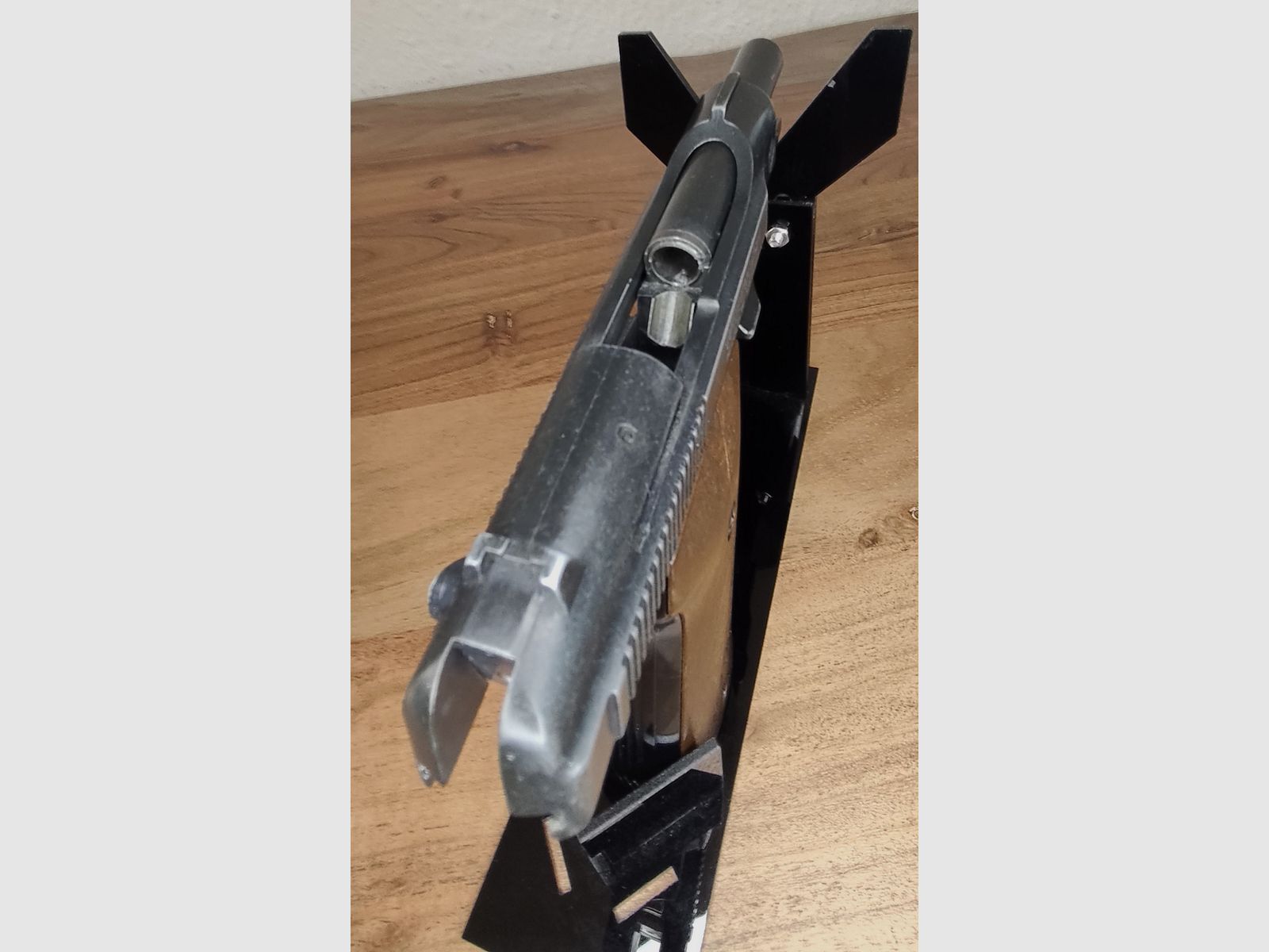 Weihrauch HW 94 PTB 467 Silvester-Set 40x Pyro Effekte +50 Schuss MunitionR.K