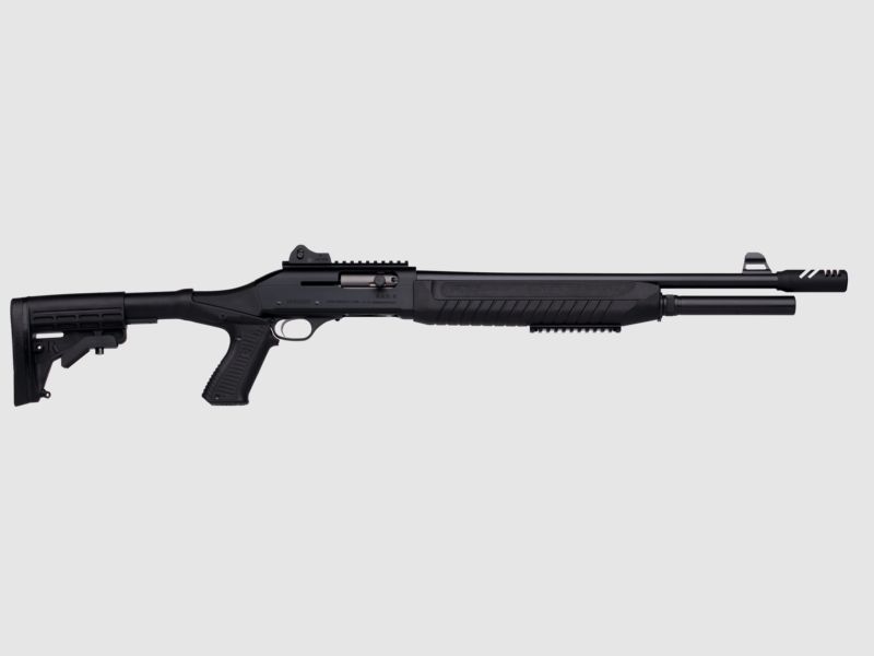 Fabarm S.A.T. 8 Pro Telescopic, Kaliber 12/76 || halbautomatische Flinte