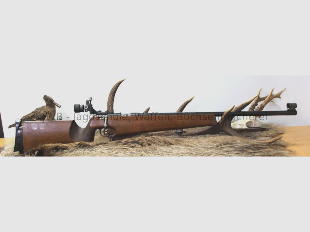 Anschütz 64 - .22lr