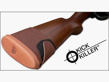 Limbsaver in Pelle Anti Rinculo
