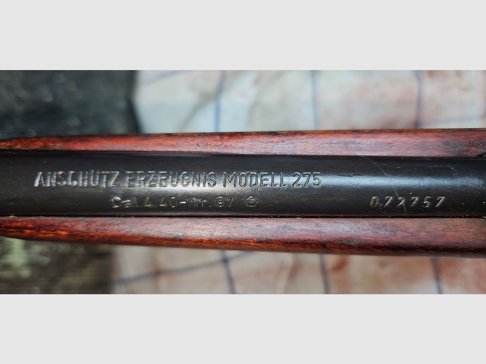 Anschütz 275
