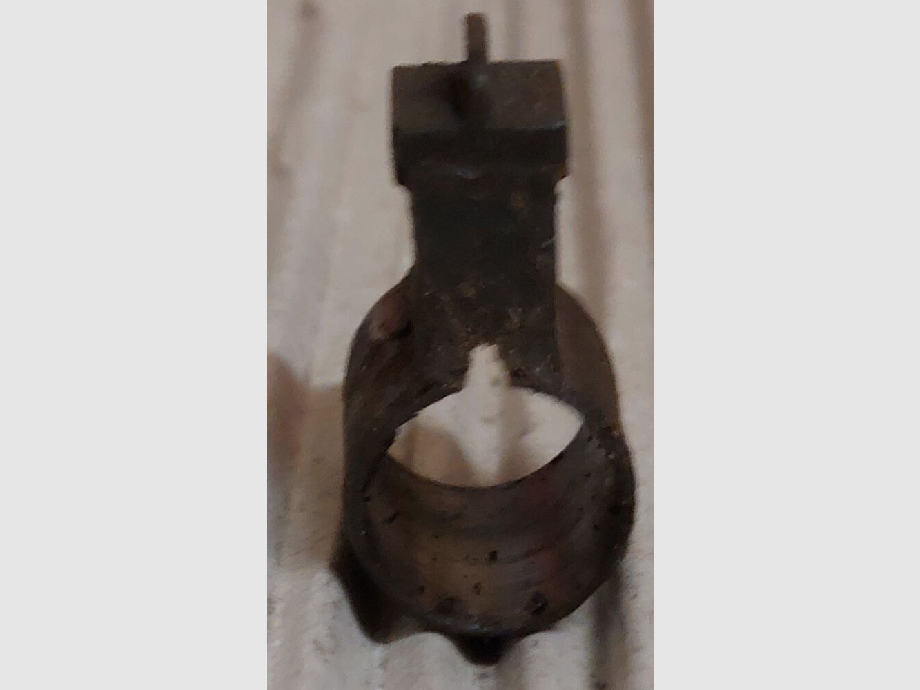 Enfield Britse Smle Lee Enfield No1 MKIII korendrager met koren, gebruikt.