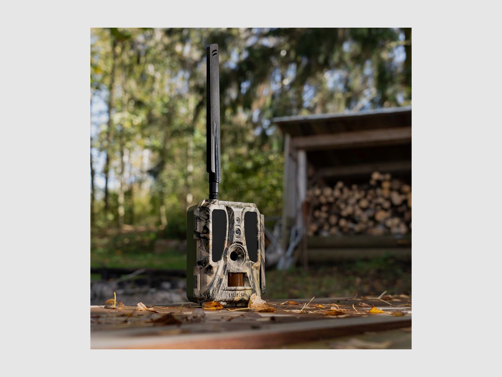 DÖRR Surveillance Camera SNAPSHOT CLOUD PRO 4G WA