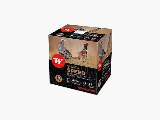 Winchester Super Speed C.28/70 24g*