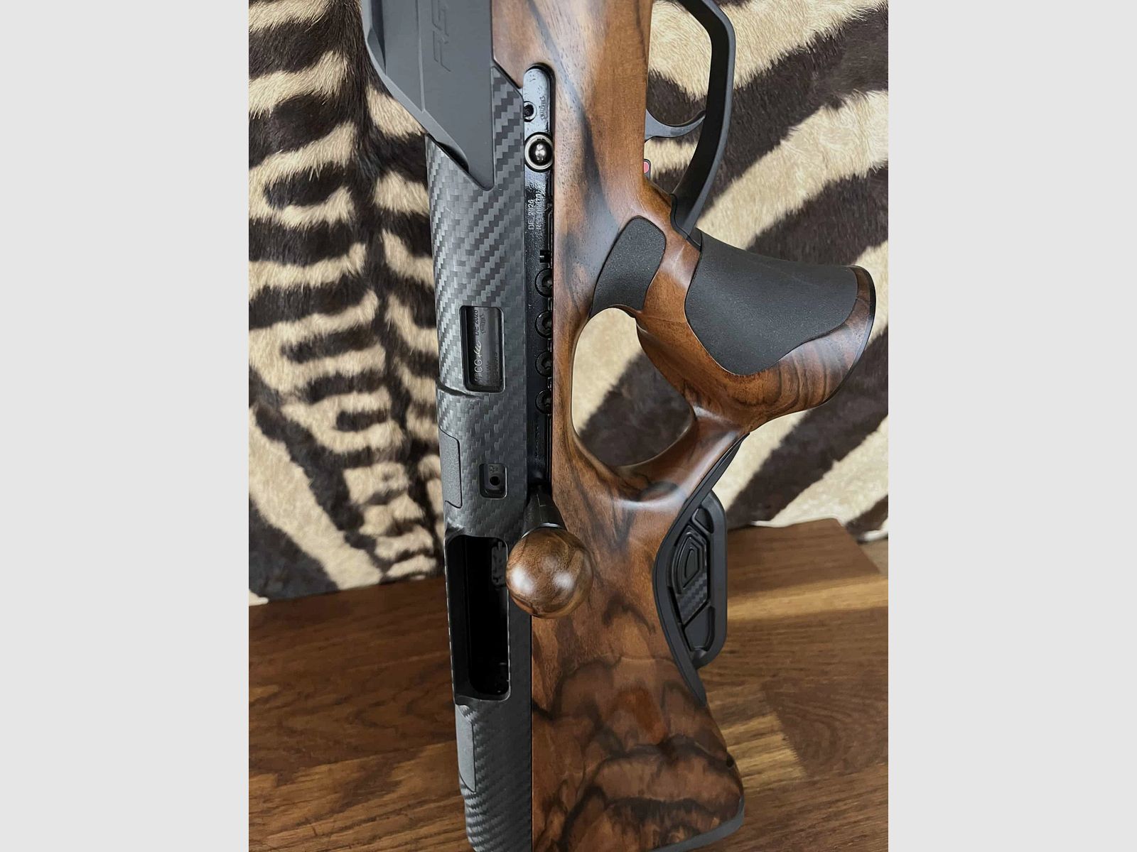 Walther RS3 Sevenstar G7 .308 Win – Schalldämpfer QSA, Bild 8 von 10