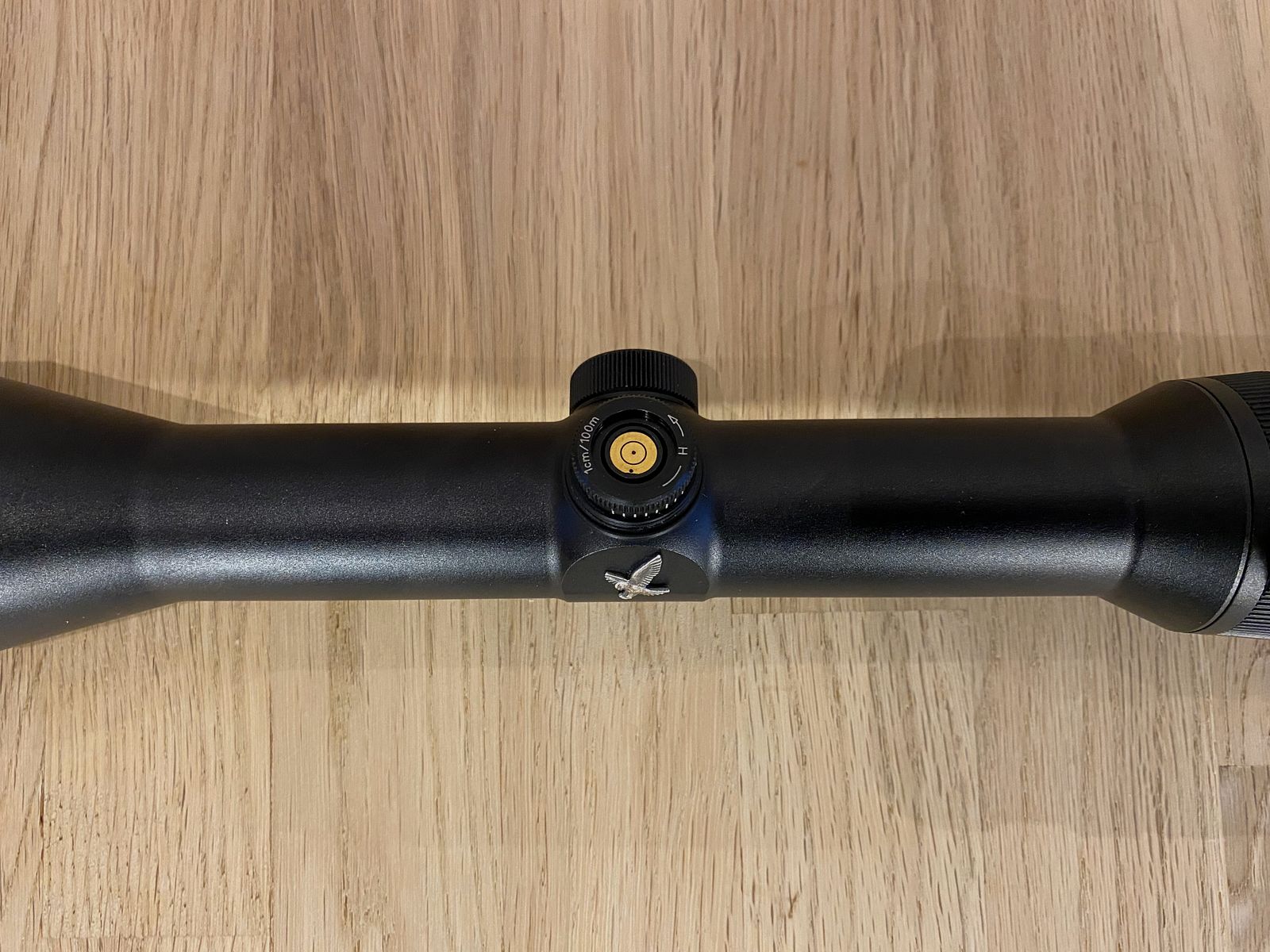 Swarovski Habicht PV-N 3-12x50 L 4N