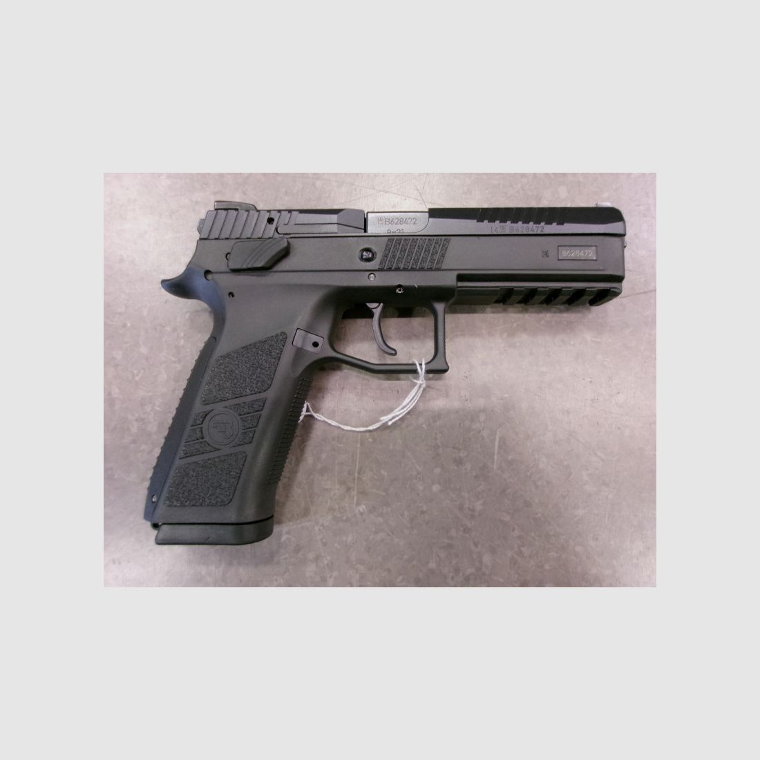 CZ P09 Kal.9x21 gebraucht, Bild 2 von 8