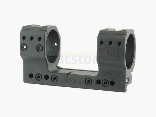 Spuhr Scope Mount 40 H38mm/1.5 Inch 0MIL Picatinny