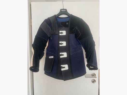 Schießjacke Gehmann Schützenverein Luftgewehr
