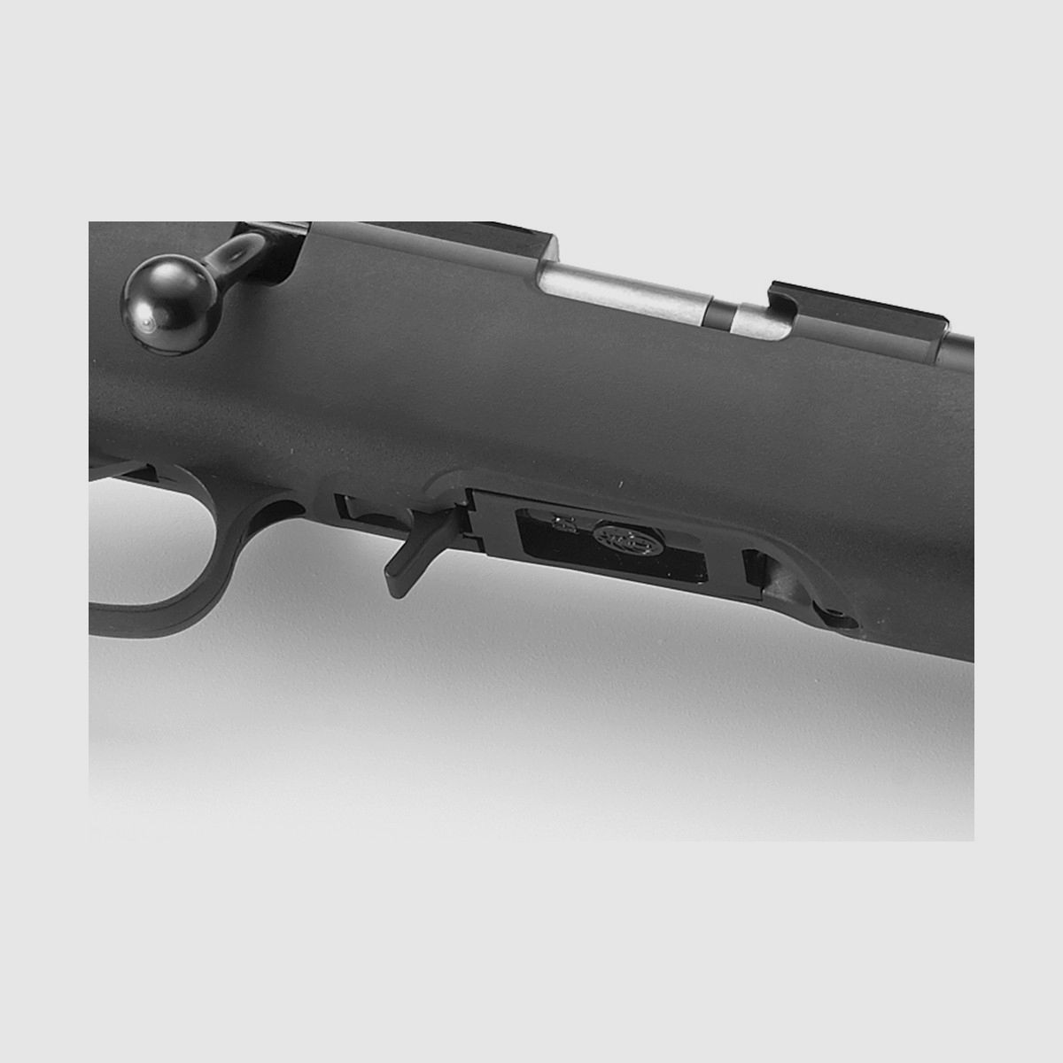 Ruger American Rimfire Compact con rosca (8306), imagen 3 de 8