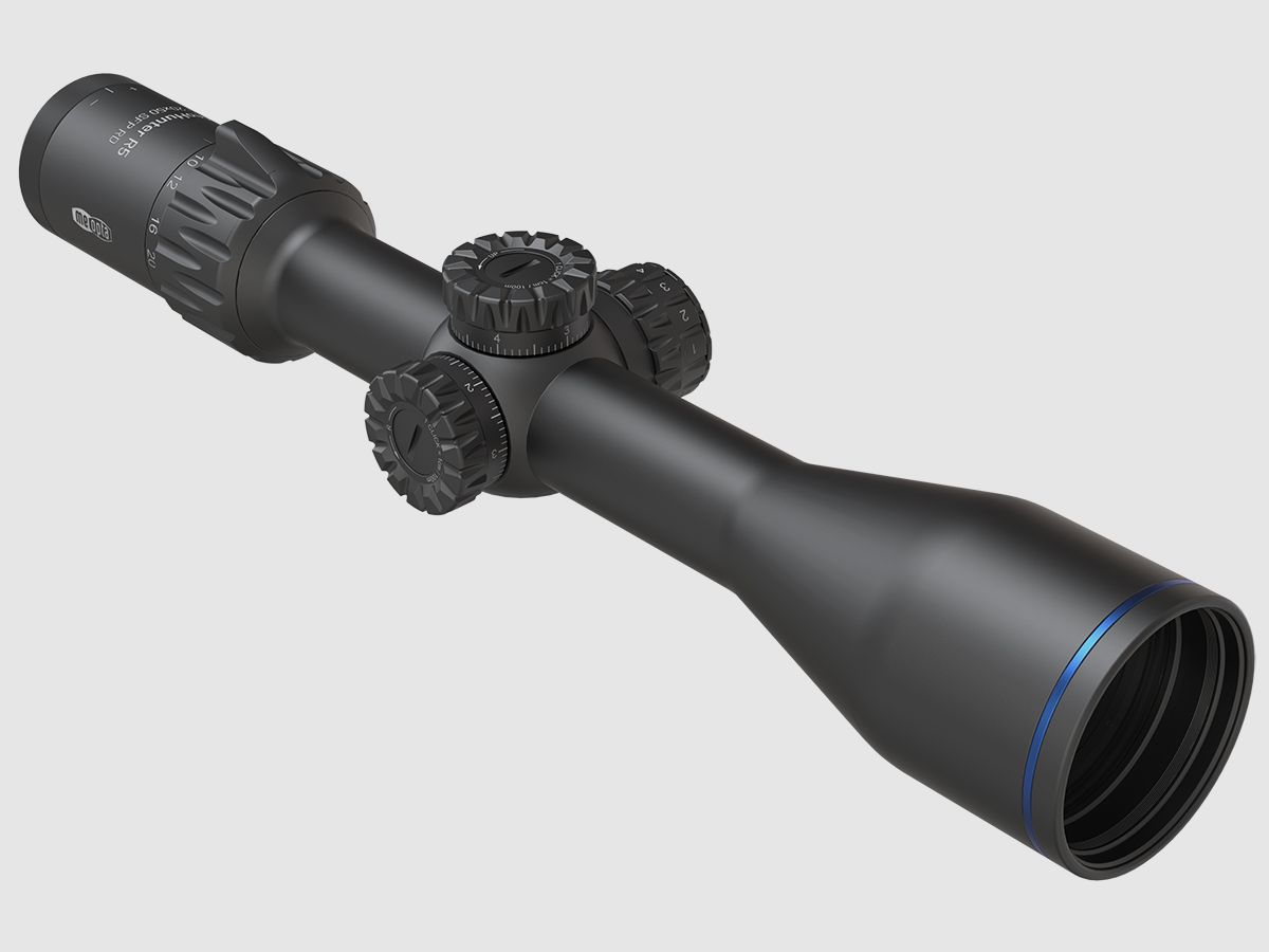 Meopta MeoHunter R5 - 4-20x50 ohne Schiene