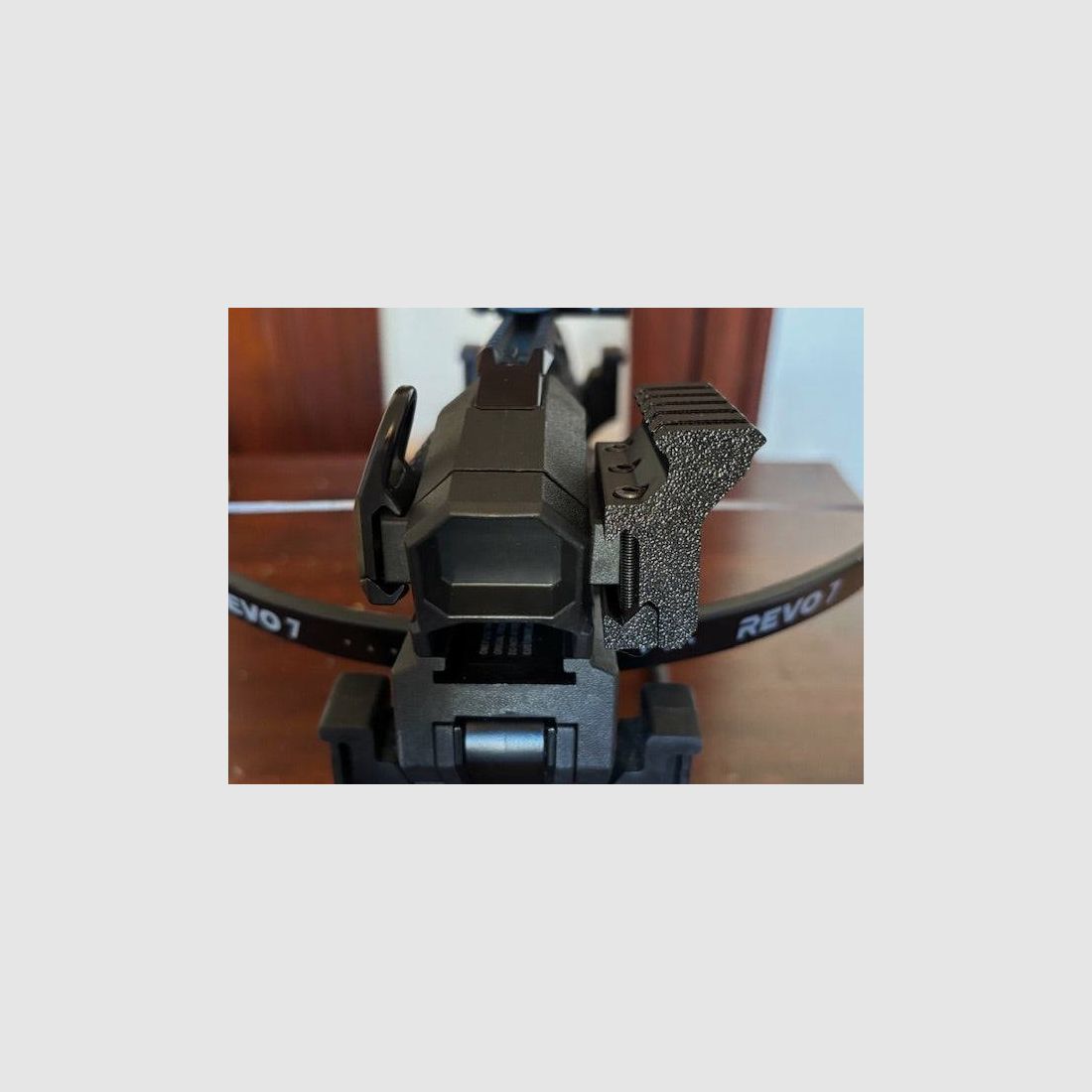 Filamelt 90° Picatinny Adapter - side extension for your mounts